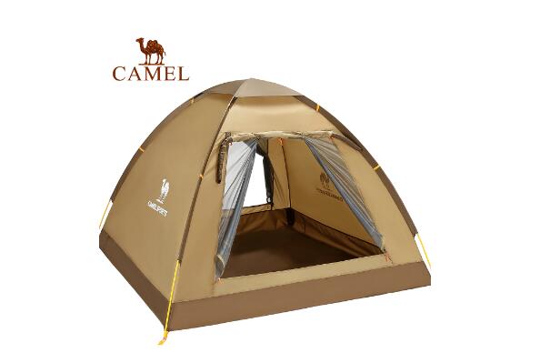 户外帐篷品牌十大排名 骆驼CAMEL上榜,凯乐石KAILAS排名第二 第15张
