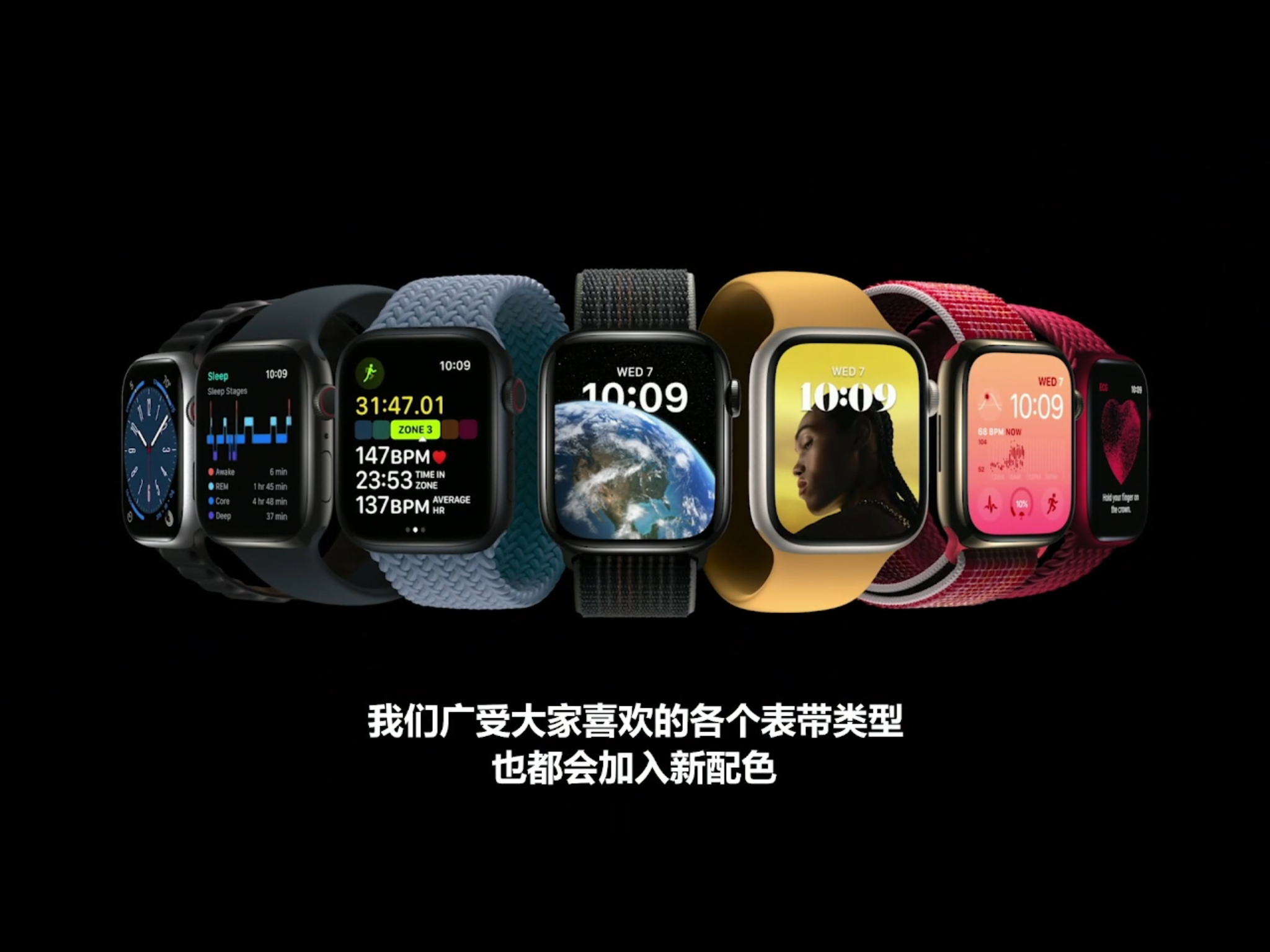 苹果新款手机上市2022（2022苹果新品隆重登场） 第1张