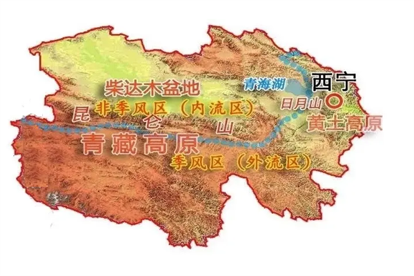 中国十大面积最大的省,中国面积最大的10个省有哪些 第1张
