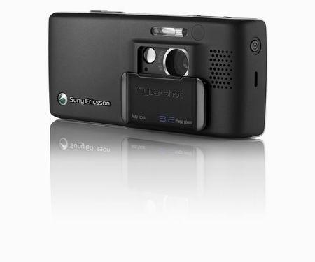 索尼k800是什么手机（索尼爱立信K790/K800:007邦德手机介绍） 第7张