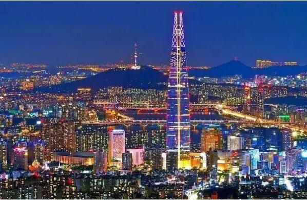 韩国人最多的城市排名前十,韩国人口最多的十个城市 第1张