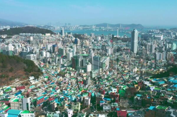 韩国人最多的城市排名前十,韩国人口最多的十个城市 第3张