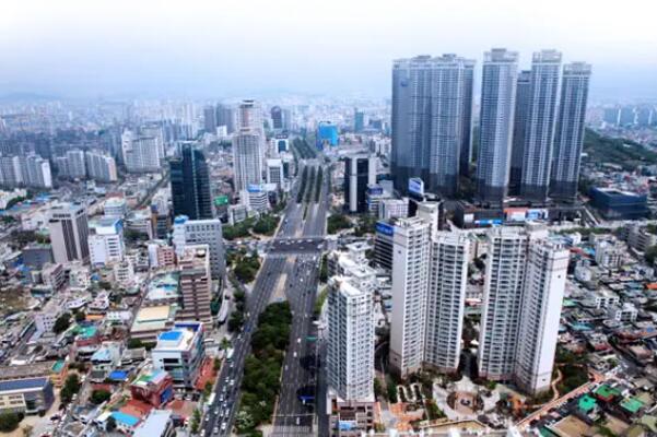 韩国人最多的城市排名前十,韩国人口最多的十个城市 第7张