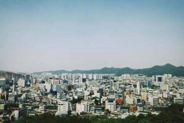 韩国人最多的城市排名前十,韩国人口最多的十个城市 第11张