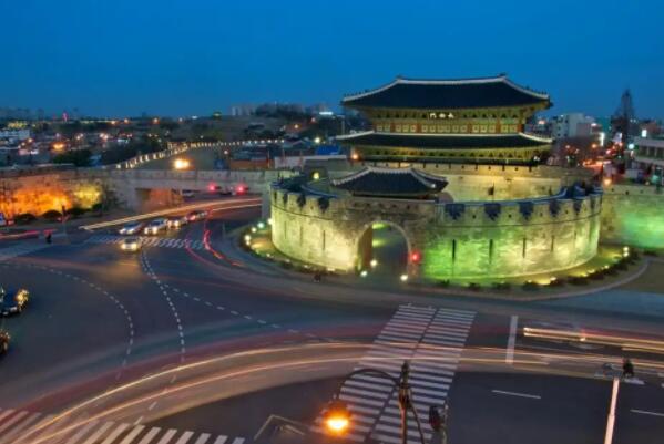 韩国人最多的城市排名前十,韩国人口最多的十个城市 第13张