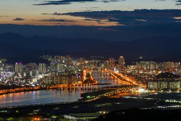 韩国人最多的城市排名前十,韩国人口最多的十个城市 第15张