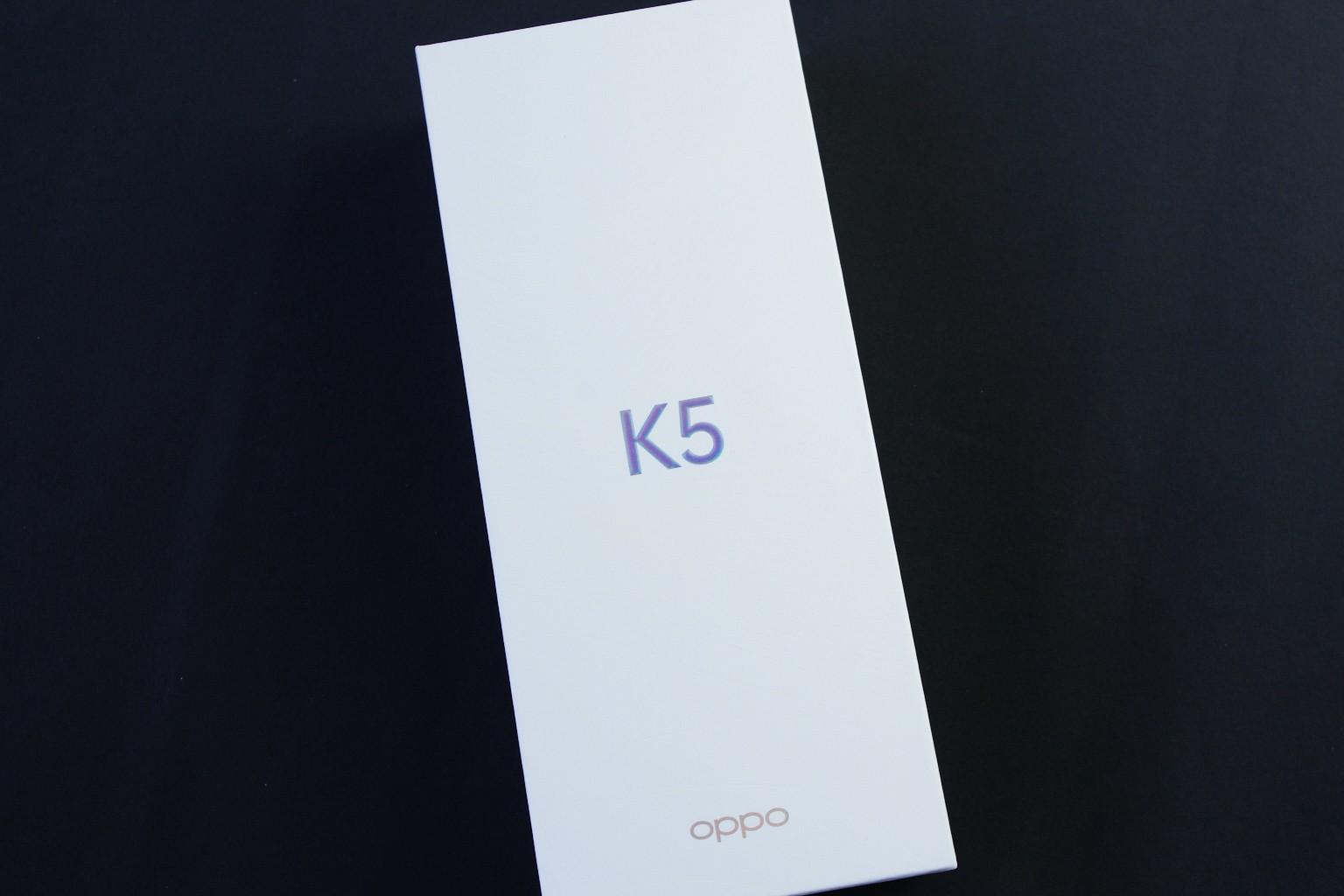 OPPO k5手机怎么样（OPPO K5评测） 第3张