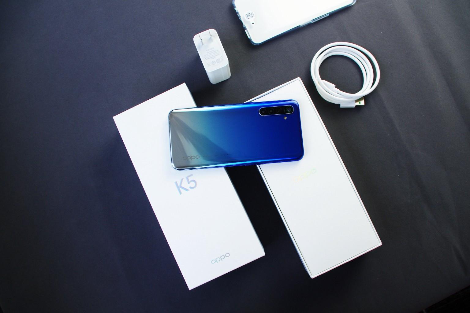 OPPO k5手机怎么样（OPPO K5评测） 第19张