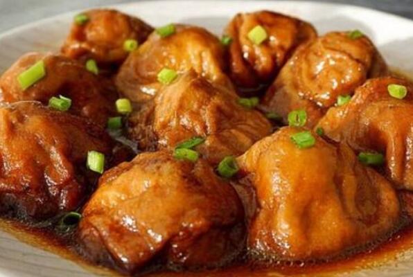 无锡美食排行榜前十,无锡有什么好吃的美食 第13张