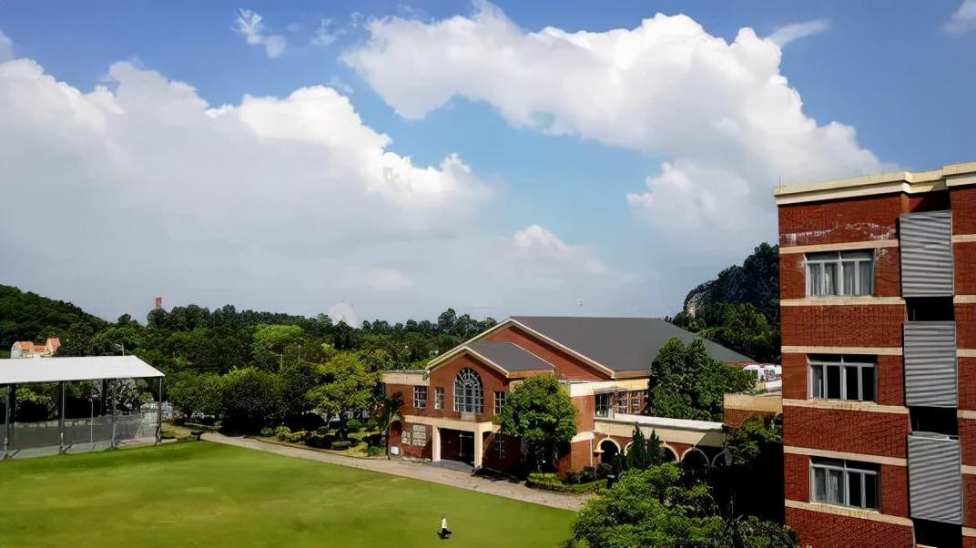 广州十所最好国际学校（排名前十的广州国际学校一览） 第7张