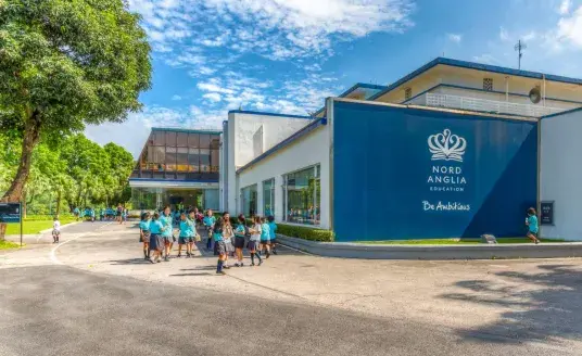 广州十所最好国际学校（排名前十的广州国际学校一览） 第17张