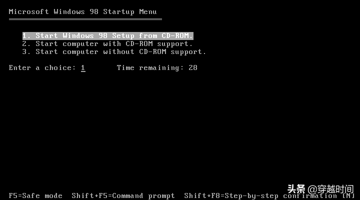 windows 98是什么系统（盘点Windows98详解） 第5张
