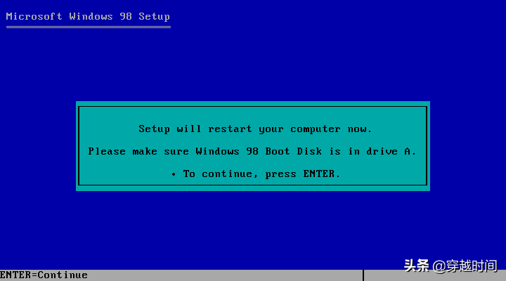 windows 98是什么系统（盘点Windows98详解） 第13张
