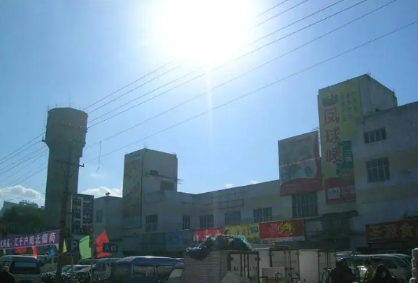 全国十大食品批发市场,最新全国最大的食品批发市场排名 第7张
