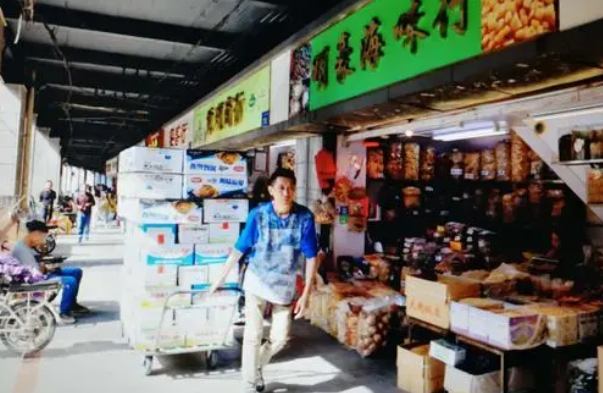 全国十大食品批发市场,最新全国最大的食品批发市场排名 第9张
