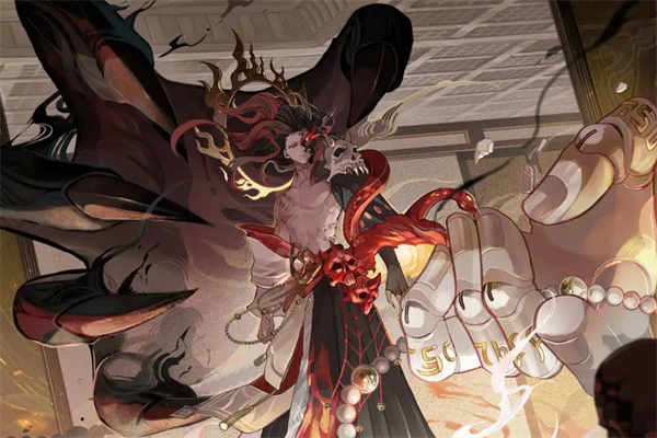 阴阳师十大强力式神,十大阴阳师最强式神 第1张
