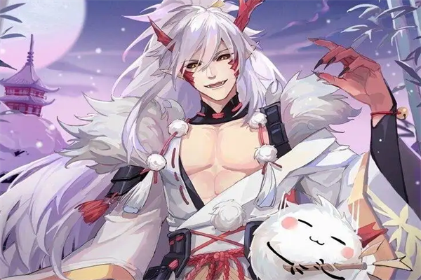 阴阳师十大强力式神,十大阴阳师最强式神 第13张