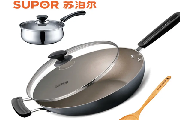 中国十大不粘锅品牌,不粘锅十大排名 第1张