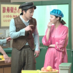 《就是闹着玩》的演员(《就是闹着玩》演员大揭秘！) 第1张