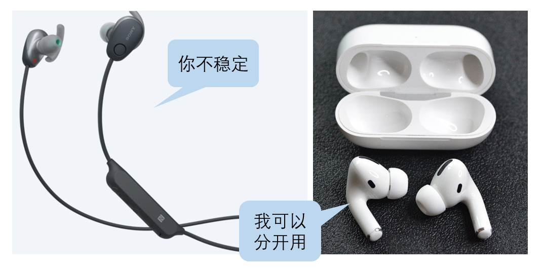 耳塞式耳机和入耳式耳机哪个好（从原理的角度告诉你耳机音质的区别） 第3张