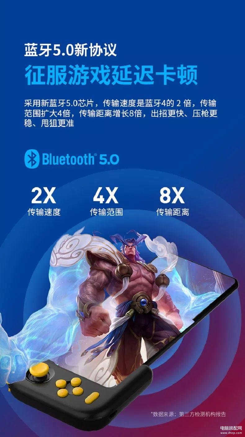 北通h1游戏手柄好用吗（北通H1评测） 第21张