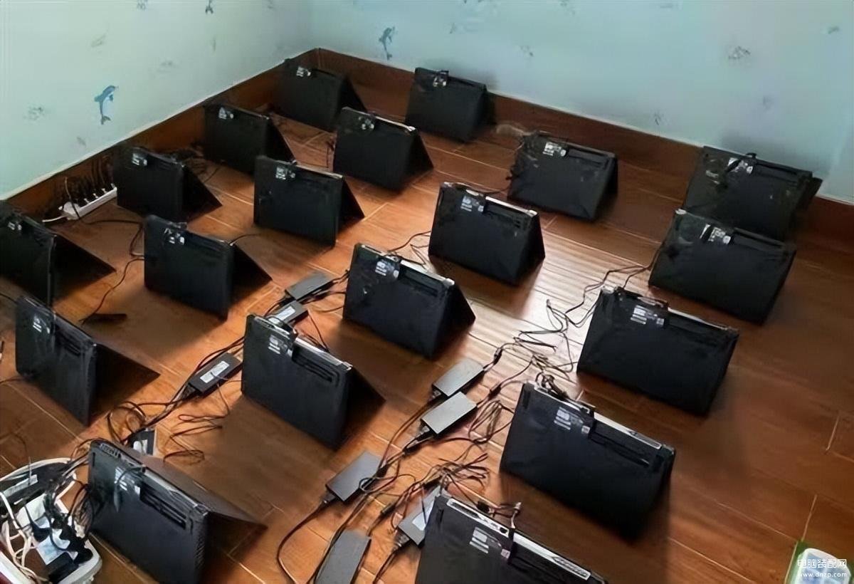 笔记本挖矿什么意思（笔记本矿机的全面解析） 第1张