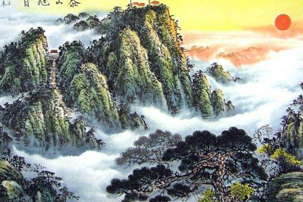 中国十大奇山 中国奇山有哪些 第7张
