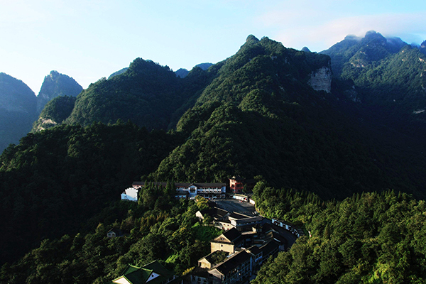 中国十大奇山 中国奇山有哪些 第15张