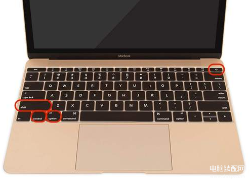 macbook开不了机怎么解决（苹果笔记本开不了机的解决措施） 第5张