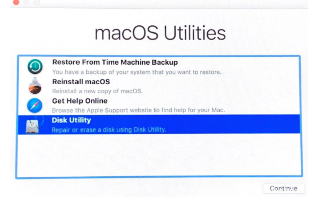 macbook开不了机怎么解决（苹果笔记本开不了机的解决措施） 第7张