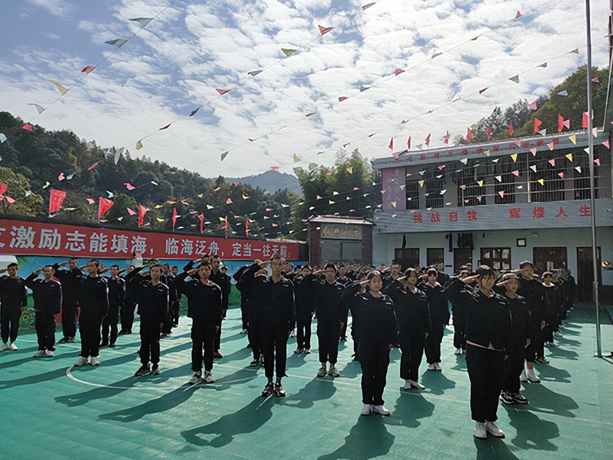 全封闭学校好吗（封闭式管理叛逆孩子的学校靠谱吗） 第3张
