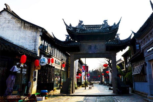 南方最美十大小镇 南方小镇旅游景点有哪些 第3张