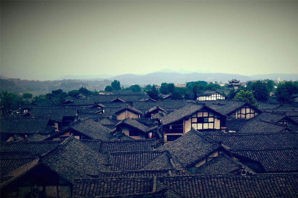 南方最美十大小镇 南方小镇旅游景点有哪些 第17张