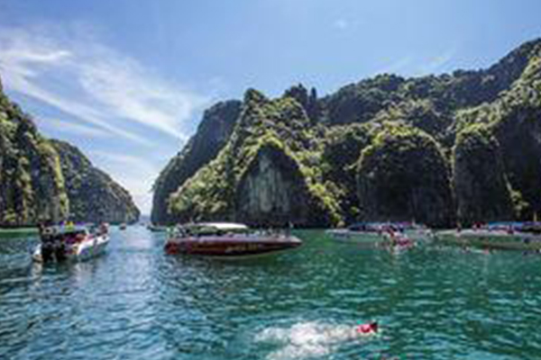 世界最美六大海滩 全世界最美的海滩风景 第9张
