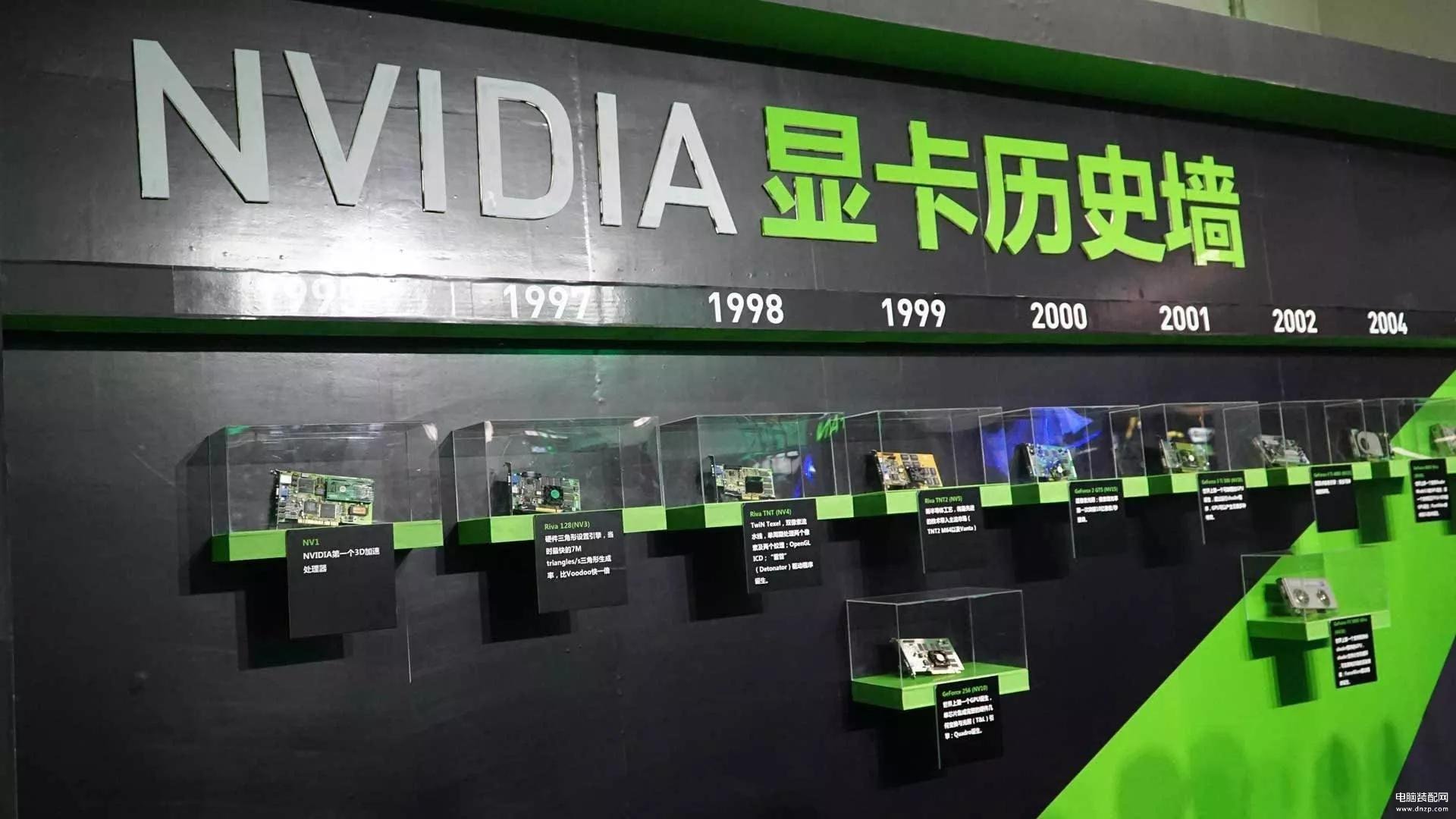 n卡是什么显卡（显卡中N卡和A卡全面详解） 第9张