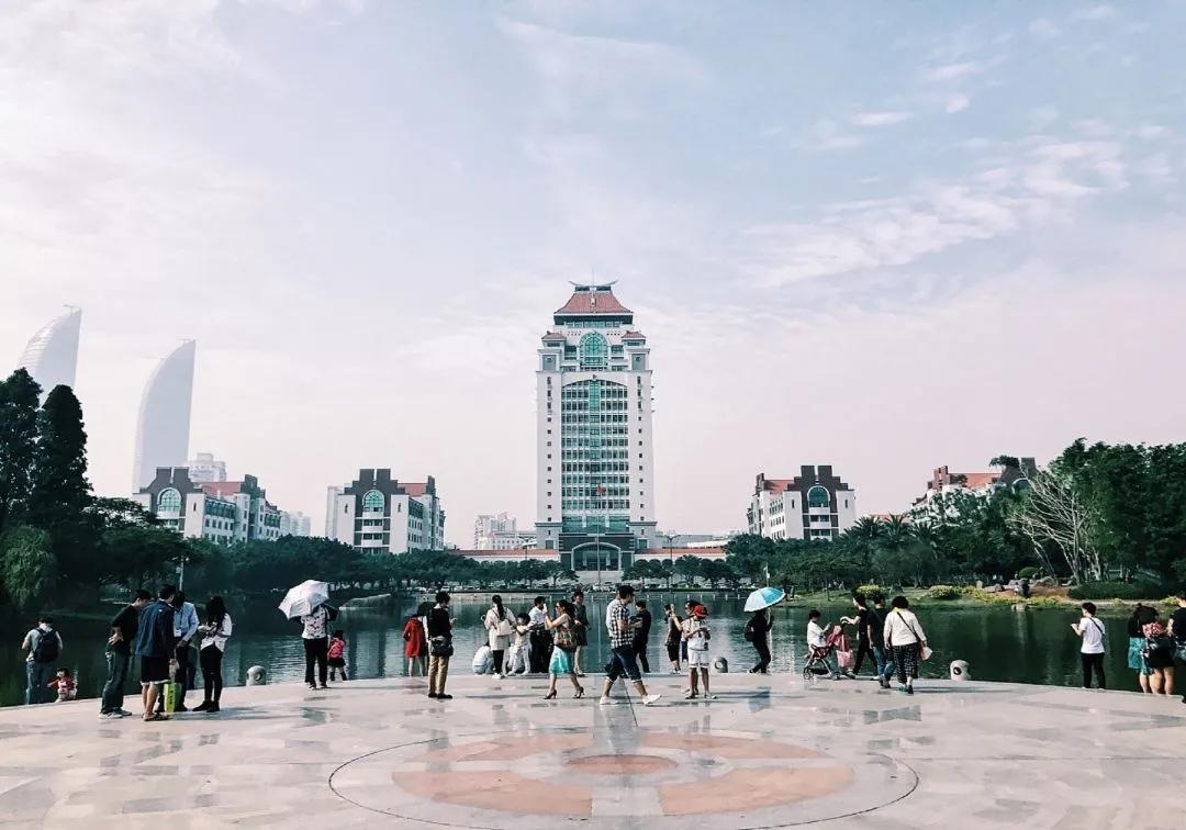 福建的大学排名（福建最好的高校排行榜前十名） 第3张