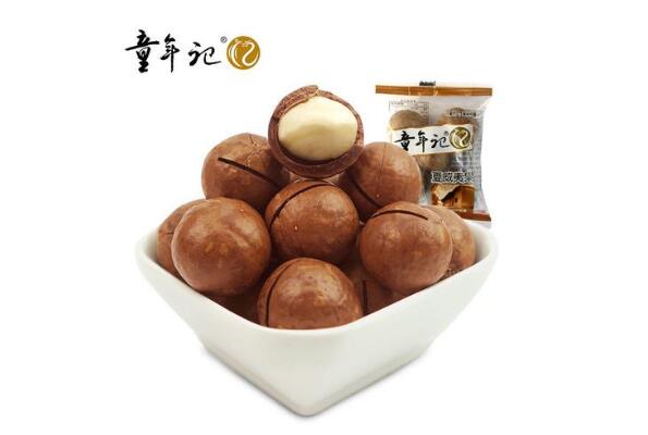 中国坚果品牌排行榜前十,国内坚果十大品牌排名 第19张