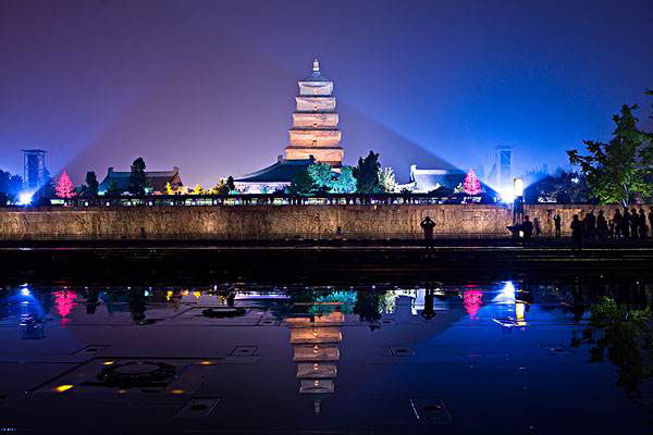 陕西旅游必去十大景点 陕西值得去的景点排名前十 第5张