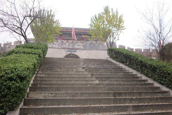 陕西旅游必去十大景点 陕西值得去的景点排名前十 第13张