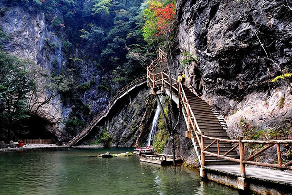 陕西旅游必去十大景点 陕西值得去的景点排名前十 第17张