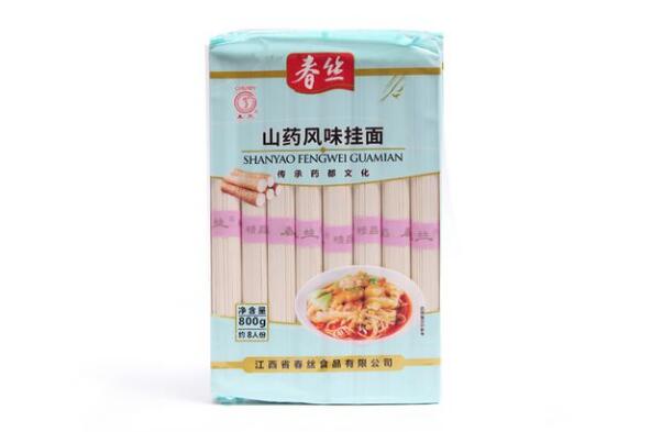 全国挂面10大品牌排行榜 今麦郎上榜,金沙河排名第二 第17张