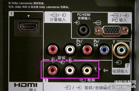 怎么才能把电视声音转到音箱（音响连接电视教程） 第1张