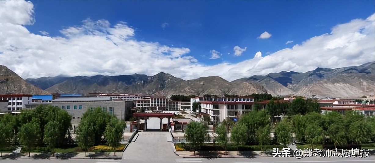西藏有哪些大学（西藏最好的大学排名一览表） 第7张