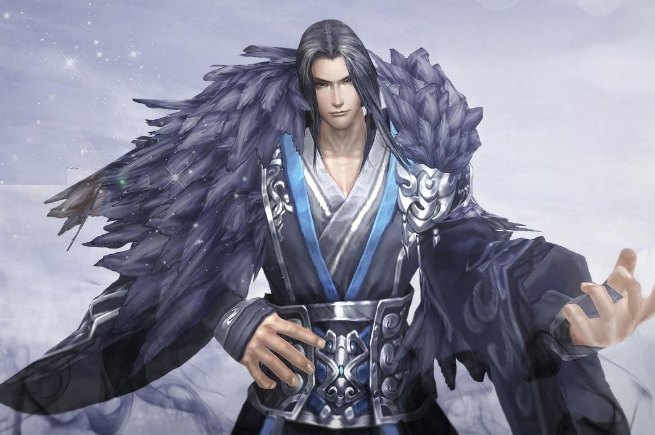 黄易笔下10大武林高手排名 黄易笔下武功高手排名前十 第7张