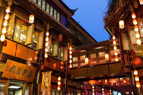 中国十大风景城市 国内风景城市都有哪些 第3张
