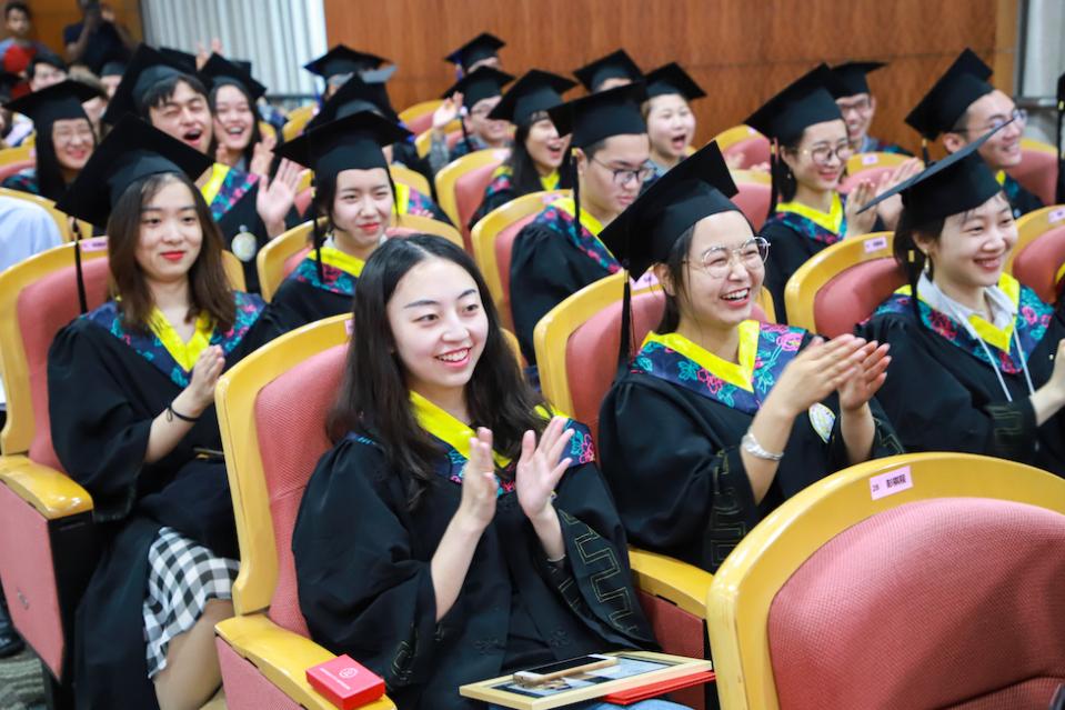 上海对外经贸大学是一本吗（上海对外经贸大学算名校吗） 第15张