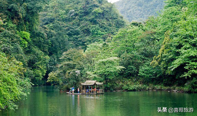 眉山周边旅游景点大全 四川省眉山自驾车旅游十大景区 第9张