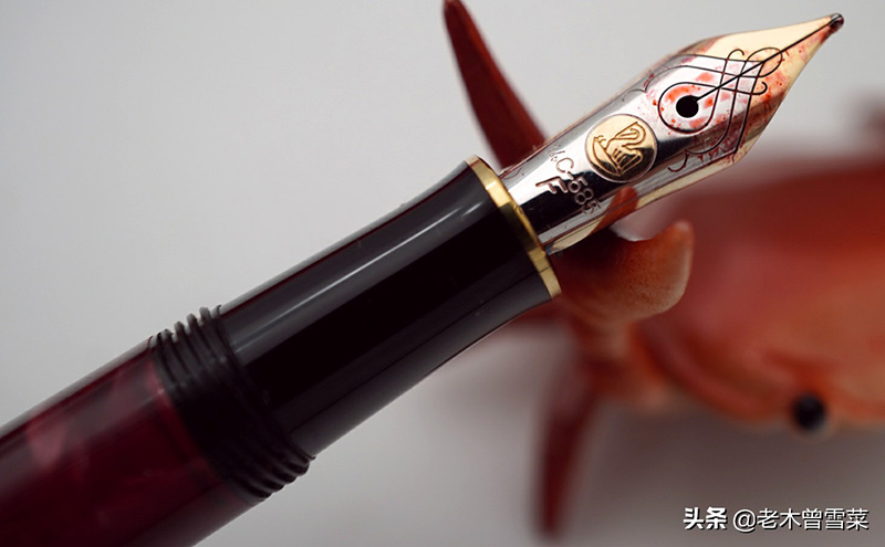 中国十大钢笔排名（国产十大公认最好用的名牌钢笔） 第5张