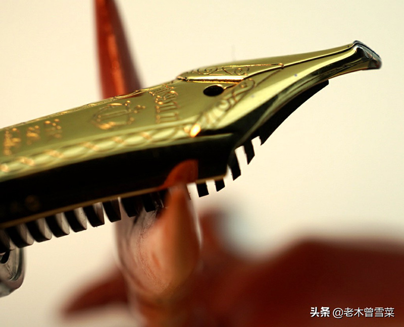 中国十大钢笔排名（国产十大公认最好用的名牌钢笔） 第11张