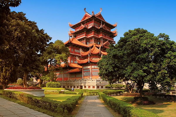 福州旅游必去十大景点 福州值得去的景点排名 第5张